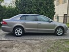 Škoda Superb 170KM/klima/grz. szyba/grz. fotele/super stan/ALU - 5