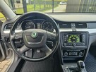 Škoda Superb 170KM/klima/grz. szyba/grz. fotele/super stan/ALU - 14