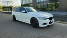 Piękne BMW 3 F31 xDrive M Pakiet Touring 318d Chip 191KM 370Nm OKAZJA! - 3