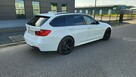 Piękne BMW 3 F31 xDrive M Pakiet Touring 318d Chip 191KM 370Nm OKAZJA! - 6