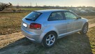 Audi A3 LPG 1.6 102KM GAZ Klima Wspomaganie Isofix - 6