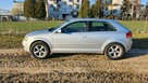 Audi A3 LPG 1.6 102KM GAZ Klima Wspomaganie Isofix - 7