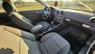 Audi A3 LPG 1.6 102KM GAZ Klima Wspomaganie Isofix - 9
