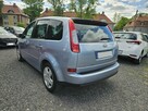 Ford Focus C-Max Klimatronic / Nawigacja / Kpmputer - 5