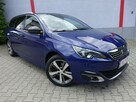 Peugeot 308 SW 1,6D Full Led Panorama Klimatronik Alu GT Line Opłacony VIP Gwarancja - 2