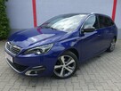 Peugeot 308 SW 1,6D Full Led Panorama Klimatronik Alu GT Line Opłacony VIP Gwarancja - 5