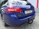 Peugeot 308 SW 1,6D Full Led Panorama Klimatronik Alu GT Line Opłacony VIP Gwarancja - 7