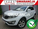 Kia Sportage 1,6i Navi Alu Klimatronik Ledy Opłacony Bezwypadkowy VIP Gwarancja - 1