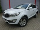 Kia Sportage 1,6i Navi Alu Klimatronik Ledy Opłacony Bezwypadkowy VIP Gwarancja - 2