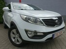 Kia Sportage 1,6i Navi Alu Klimatronik Ledy Opłacony Bezwypadkowy VIP Gwarancja - 3