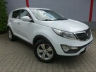 Kia Sportage 1,6i Navi Alu Klimatronik Ledy Opłacony Bezwypadkowy VIP Gwarancja - 4