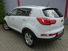 Kia Sportage 1,6i Navi Alu Klimatronik Ledy Opłacony Bezwypadkowy VIP Gwarancja - 6