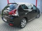 Peugeot 3008 1,6D Navi Ledy Klimatronik Alu Opłacony VIP Gwarancja - 5