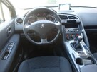 Peugeot 3008 1,6D Navi Ledy Klimatronik Alu Opłacony VIP Gwarancja - 11