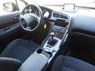 Peugeot 3008 1,6D Navi Ledy Klimatronik Alu Opłacony VIP Gwarancja - 12