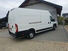 Peugeot Boxer krajowy l* klima* - 8