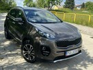 Kia Sportage Mały przebieg Benzyna Klimatronic Navi - 1