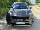 Kia Sportage Mały przebieg Benzyna Klimatronic Navi - 2