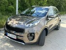 Kia Sportage Mały przebieg Benzyna Klimatronic Navi - 3