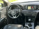 Kia Sportage Mały przebieg Benzyna Klimatronic Navi - 9