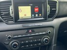 Kia Sportage Mały przebieg Benzyna Klimatronic Navi - 13