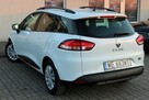 Renault Clio SalonPL Alize 1.5dCi 90KM FV23% ASO 1WŁ Tempomat LED Gwarancja - 4
