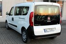 Fiat Doblo MAXI FV23% SalonPL 1WŁ 2xdrzwi przesuwne Gwarancja - 4