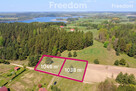Działka pod budowę domu z warunkami zabudowy - 1