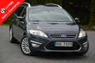 Ford Mondeo Titanium Bi-xenon Skóry Ledy Duża Navi Convers 2xParkt Relingi - 1