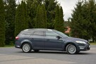 Ford Mondeo Titanium Bi-xenon Skóry Ledy Duża Navi Convers 2xParkt Relingi - 4