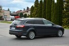 Ford Mondeo Titanium Bi-xenon Skóry Ledy Duża Navi Convers 2xParkt Relingi - 6