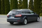 Ford Mondeo Titanium Bi-xenon Skóry Ledy Duża Navi Convers 2xParkt Relingi - 7