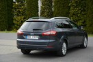 Ford Mondeo Titanium Bi-xenon Skóry Ledy Duża Navi Convers 2xParkt Relingi - 8