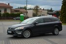 Ford Mondeo Titanium Bi-xenon Skóry Ledy Duża Navi Convers 2xParkt Relingi - 12