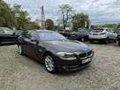 BMW 525 2.0D-218km-Automat-Navi-Panorama-Bi Xenon-Skóra-2 x PDC-Keyless Go - 2