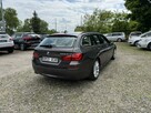BMW 525 2.0D-218km-Automat-Navi-Panorama-Bi Xenon-Skóra-2 x PDC-Keyless Go - 3