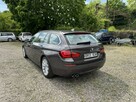 BMW 525 2.0D-218km-Automat-Navi-Panorama-Bi Xenon-Skóra-2 x PDC-Keyless Go - 4