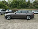 BMW 525 2.0D-218km-Automat-Navi-Panorama-Bi Xenon-Skóra-2 x PDC-Keyless Go - 5