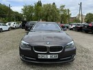 BMW 525 2.0D-218km-Automat-Navi-Panorama-Bi Xenon-Skóra-2 x PDC-Keyless Go - 7