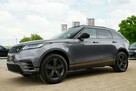 Land Rover Range Rover VELAR R-DYNAMIC panorama 4X4 kamera ADC ful led SKÓRA grzane fotele ZAMIANA - 7