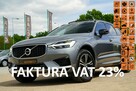 Volvo XC 60 R-DESIGN panorama 4x4 ful led SKÓRA kamera BOWERS masaze wentylacja - 1