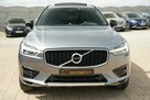 Volvo XC 60 R-DESIGN panorama 4x4 ful led SKÓRA kamera BOWERS masaze wentylacja - 2
