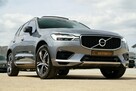 Volvo XC 60 R-DESIGN panorama 4x4 ful led SKÓRA kamera BOWERS masaze wentylacja - 3