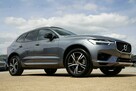 Volvo XC 60 R-DESIGN panorama 4x4 ful led SKÓRA kamera BOWERS masaze wentylacja - 4