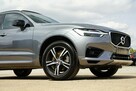 Volvo XC 60 R-DESIGN panorama 4x4 ful led SKÓRA kamera BOWERS masaze wentylacja - 5