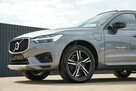 Volvo XC 60 R-DESIGN panorama 4x4 ful led SKÓRA kamera BOWERS masaze wentylacja - 6