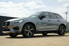 Volvo XC 60 R-DESIGN panorama 4x4 ful led SKÓRA kamera BOWERS masaze wentylacja - 7