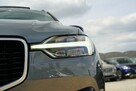 Volvo XC 60 R-DESIGN panorama 4x4 ful led SKÓRA kamera BOWERS masaze wentylacja - 9