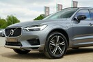 Volvo XC 60 R-DESIGN panorama 4x4 ful led SKÓRA kamera BOWERS masaze wentylacja - 10