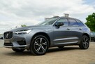 Volvo XC 60 R-DESIGN panorama 4x4 ful led SKÓRA kamera BOWERS masaze wentylacja - 11